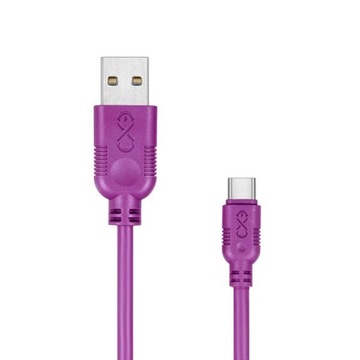 USB тип C — зарядный кабель USB тип C, 2 м
