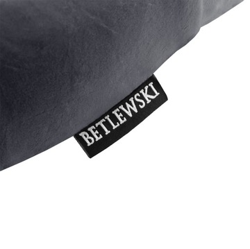 BETLEWSKI Дорожная подушка с пеной с эффектом памяти, мягкая и удобная для автомобиля.