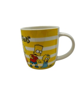 KUBEK Simpson Family porcelana The Simpsons