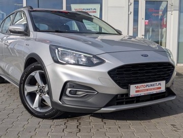 Ford Focus IV Hatchback 1.0 EcoBoost 125KM 2021 FORD Focus Active 125KM MT *, zdjęcie 6