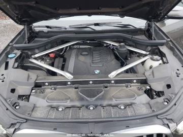 BMW X6 G06 2022 BMW X6 xDrive40i, 3.0l, od ubezpieczalni 3.0 Benzyna 335KM, zdjęcie 11