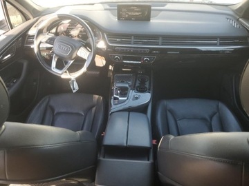 Audi Q7 II SUV 3.0 TFSI 333KM 2017 Audi Q7 2017 AUDI Q7 PRESTIGE 3.0 Benzyna 333KM, zdjęcie 8