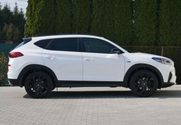 Hyundai Tucson IV 2020 Hyundai Tucson Hyundai Tucson 1.6 GDi 4WD N Line 1.6 Benzyna 177KM, zdjęcie 4