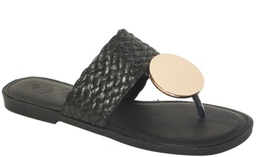 Xti 42833 japonki rafia black 40