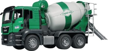 Бетономешалка MAN TGS Bruder 03710
