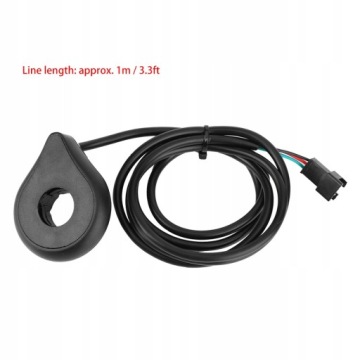 ДАТЧИК ЭЛЕКТРОВЕЛОСИПЕДА ПЕДАЛЬ ПИТАНИЯ