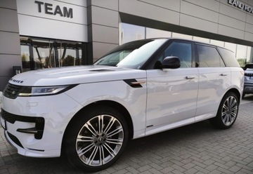 Land Rover Range Rover Sport III SUV 3.0D 351KM 2025 Land Rover Range Rover Sport 3.0D I6 350 PS AWD Auto Autobiography MY25 3.0, zdjęcie 13