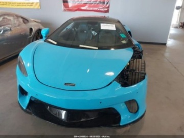 McLaren GT 2023, od ubezpieczalni 4.0 Benzyna 612KM, zdjęcie 2