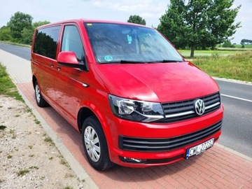 Volkswagen Caravelle T6 2019 Volkswagen Caravelle 2.0 TDI DSG 9 osobowe 2.0 Diesel 150KM