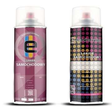 АВТОМОБИЛЬНАЯ КРАСКА + ПРОЗРАЧНЫЙ БЛЕСК ЛЮБОГО ЦВЕТА E-PAINT SHOP