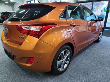 Hyundai i30 II Wagon 1.4 CVVT 100KM 2015 Hyundai i30 blue 1.4 YES Gold, zdjęcie 3