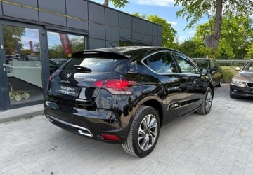 DS 4 I Hatchback (Citroen) 1.6 HDi 112KM 2013 Citroen DS4 Citroen DS4 1.6 HDi Chic 1.6 Diesel 112KM, zdjęcie 21