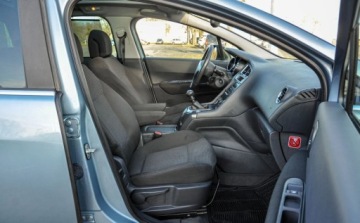 Peugeot 5008 I Minivan 1.6 THP 156KM 2009 Peugeot 5008 7-osobowy Bezwypadkowy Panorama 1.6 Benzyna 156KM, zdjęcie 11