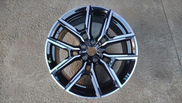 FELGA BMW G22 OE TYŁ 5x112 9Jx19H2 ET42 USZKODZONA