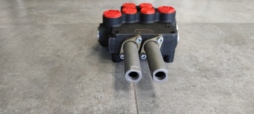 ГИДРАВЛИЧЕСКИЙ РАСПРЕДЕЛИТЕЛЬ, 2 СЕКЦИИ, 80 Л, плавающие комплекты