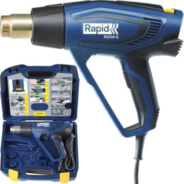 RAPID OPALARKA 60-350-650C R2200-E WALIZKA