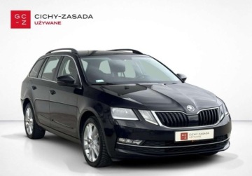 Skoda Octavia III Kombi Facelifting 2.0 TDI 184KM 2020 Skoda Octavia 4x4 2.0 TDI 184KM Style Kamera Czujniki Led Climatronic Podg, zdjęcie 6