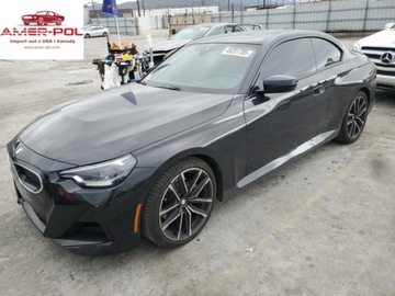 BMW Seria 2 G42-U06 2022 BMW Seria 2 BMW 230I 2022 2.0 Benzyna 255KM