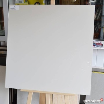 Gres 80x80 połysk Ecri NEW Design