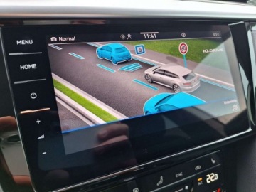 Volkswagen Arteon Fastback Facelifting 2.0 TDI 200KM 2022 Volkswagen Arteon serwis ASO 2.0TDI 200KM pakiety AppConnect kamera grz.sz, zdjęcie 25