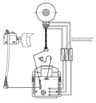 Шестерня Metabo для ударной дрели SB 18 L BL