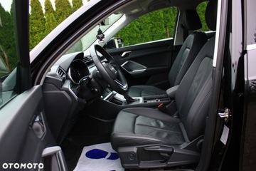 Audi Q3 II SUV 1.5 35 TFSI 150KM 2019 Audi Q3 Audi Q3 35 TFSI S tronic advanced 1.5 Benzyna 149KM, zdjęcie 22