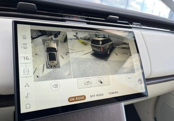 Land Rover 2025 Land Rover Range Rover Range Rover L460 3.0D I6 300 PS AWD Auto HSE 3.0, zdjęcie 8