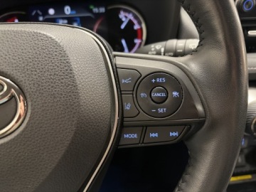 Toyota RAV4 V SUV 2.0 Dual VVT-iE 173KM 2021 Toyota RAV4 2.0 Comfort 4x4 V (2018-) Toyota Rav4, zdjęcie 13