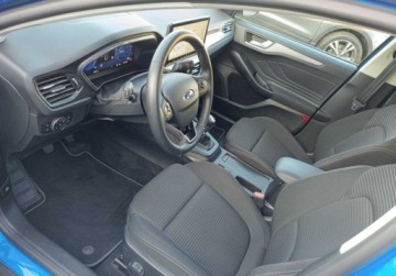 Ford Focus IV 2024 Ford Focus SW NEW YEAR PROMO 1.0 mHev 125KM TitaniumX SalonPL ASO FV23 Gwa, zdjęcie 11