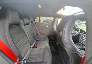 Mercedes CLA C117 Shooting Brake 2.0 250 Sport 218KM 2016 Mercedes-Benz CLA CLA - 250 - 4 MATIC - 7 G - DCT - AMG LINE 2.0 Benzyna, zdjęcie 21