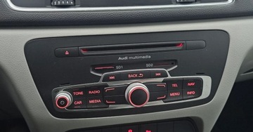 Audi Q3 I 2013 Audi Q3 2.0 TDI 150 , 156,299 km Nowe opony 4 szt 2.0 Diesel 150KM, zdjęcie 38