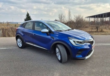 Renault Captur II 2021 Renault Captur Renault Captur 1.5 Diesel 110KM, zdjęcie 16