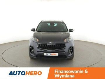 Kia Sportage IV SUV 1.7 CRDi 141KM 2017 Kia Sportage automat półskóra navi LED klima, zdjęcie 10