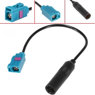 Kabel antenowy samochodowy gniazdo Fakra Philips