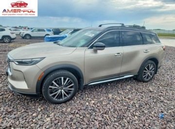 Infiniti QX60 2023 Infiniti QX60 Autograph 2023 3.5 Benzyna 295KM
