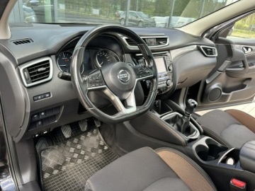 Nissan Qashqai II Crossover Facelifting 1.7 dCi 150KM 2019 Nissan Qashqai Kamera 360, Panorama, Alu, Navi,LED, zdjęcie 8
