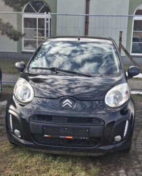 Citroen C1 I 2013 Citroen C1 Citroen C1 LIFT Klimatyzacja Tarnow Benzyna 82KM, zdjęcie 11