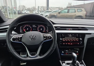 Volkswagen Arteon Fastback Facelifting 2.0 TSI 190KM 2022 Volkswagen Arteon 2.0 Benzyna 190KM, zdjęcie 13