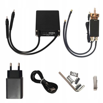 DH20 zestaw 4.2 V zgrzewarka punktowa DIY spawani
