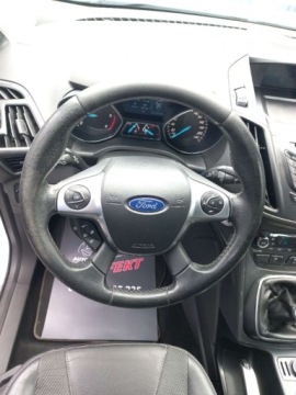 Ford Kuga II 2015 Ford Kuga Navi Klimatronik Sensor Elektryka PDC Alu 2.0 Diesel 120KM, zdjęcie 10