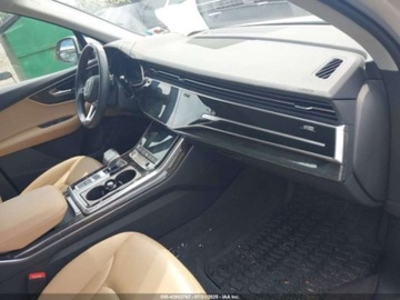 Audi Q7 II 2021 Audi Q7 Premium 45 Tfsi Quattro Tiptronic 2021 2.0l 2.0 Benzyna 248KM, zdjęcie 9