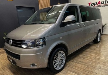 Volkswagen Multivan T6 2011 Volkswagen Multivan LONG 2.0 TDI 180KM DSG 2x elektryczne drzwi 175.000KM, zdjęcie 11