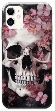 ETUI LEO HORROR MROCZNE RÓŻNE WZORY CASE OBUDOWA SILIKON do IPHONE 12