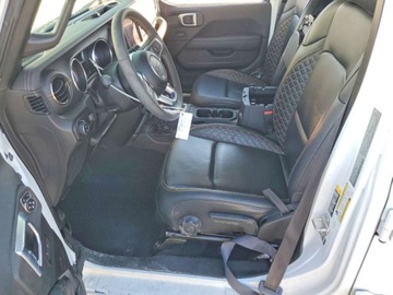 Jeep Gladiator 2023 Jeep Gladiator Overland 2023 3.6 Benzyna 285KM, zdjęcie 7