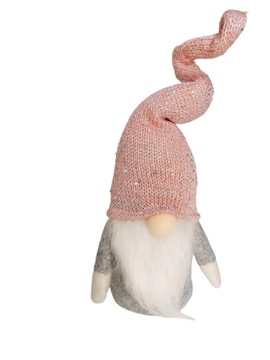 DUŻY SKRZAT KRASNAL ŚWIĄTECZNY FIGURKA 50 CM