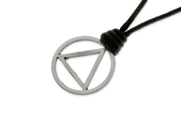 WISIOR TRIADA SYMBOL SIŁY I TRZEŹWOŚCI ar1833