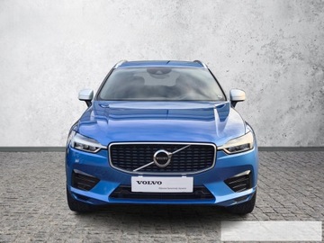 Volvo XC60 II Crossover D4 190KM 2018 Volvo XC 60 D4 AWD R-Design Aut. Salon Polska, Fak, zdjęcie 1