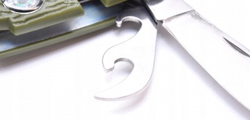 ESSENTIAL КОМПАС КАРМАННЫЙ НОЖ ВИЛКА ЧЕХОЛ ДЛЯ ЛОЖКИ