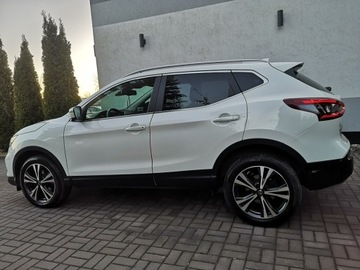 Nissan Qashqai II Crossover Facelifting 1.3DIG-T 140KM 2019 Nissan Qashqai 1.332 140KM Led Tempomat Nawi, zdjęcie 7