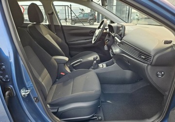 Hyundai i20 III Hatchback Facelifting 1.0 T-GDI 100KM 2025 Hyundai i20 MT 100KM Modern Comfort Led Oferta Specjalna Benzyna, zdjęcie 11